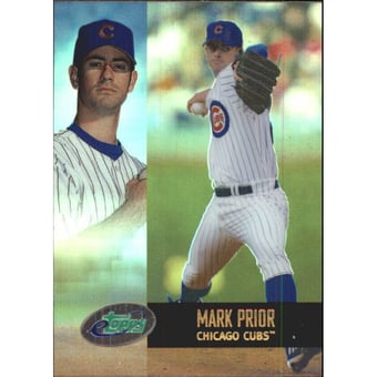2002 eTopps #94 Mark Prior/5000