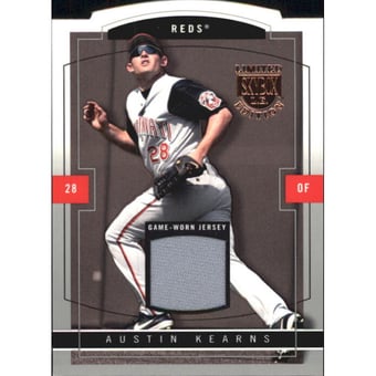 2004 SkyBox LE Jersey Proof #16 Austin Kearns
