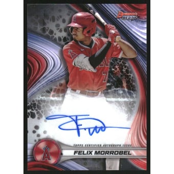 2024 Bowman's Best Best of '24 Autographs #B24FM Felix Morrobel