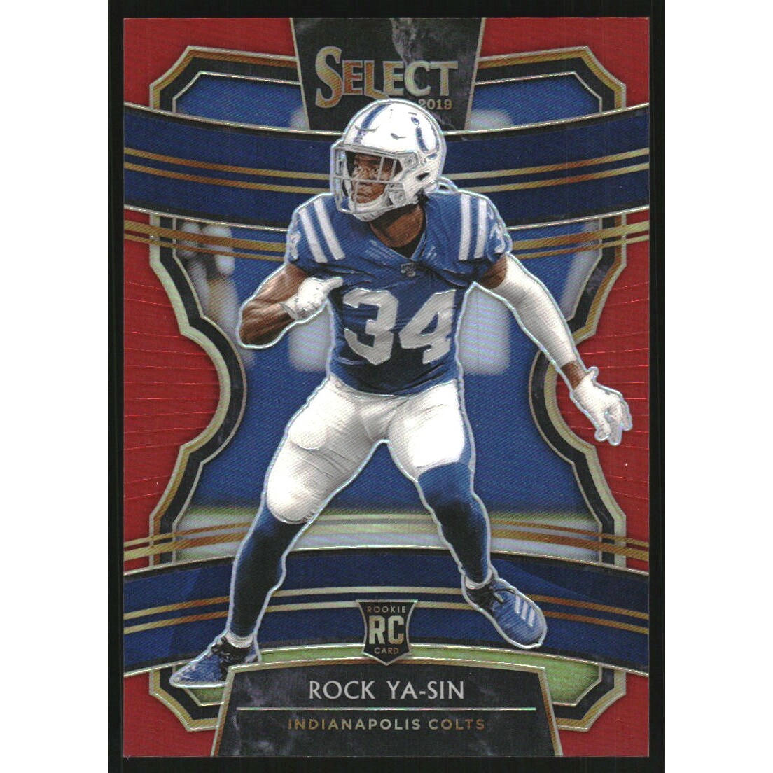 2018 Select Prizm Maroon #85 Donte Jackson