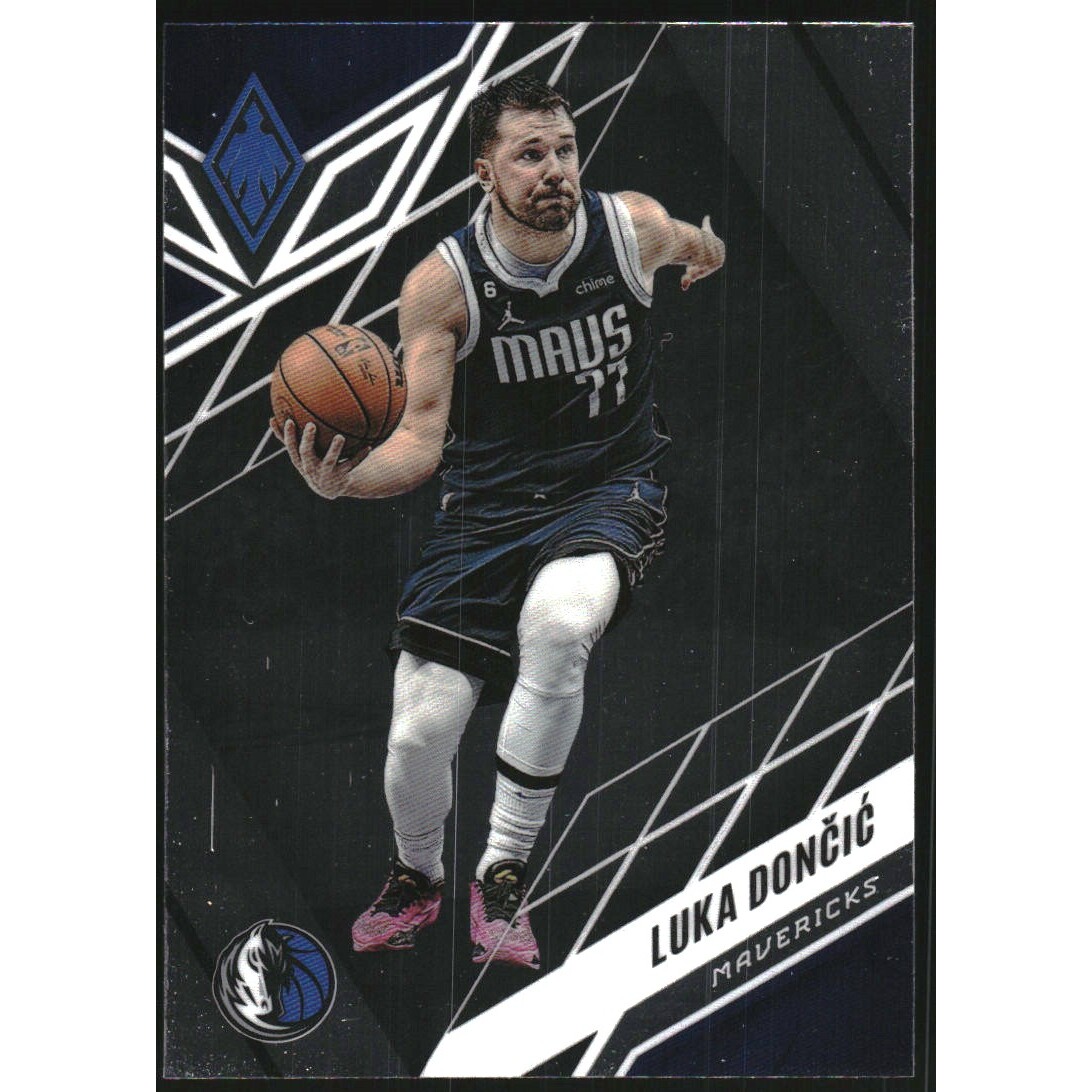 2022-23 Panini Chronicles #569 Luka Doncic/Phoenix