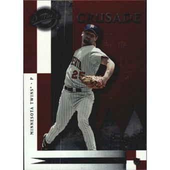 2001 Donruss Class of 2001 Crusade #C15 Joe Mays/250
