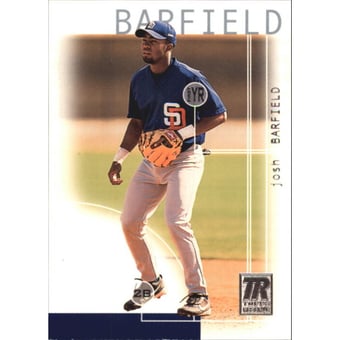 2002 Topps Reserve #149 Josh Barfield FYP RC