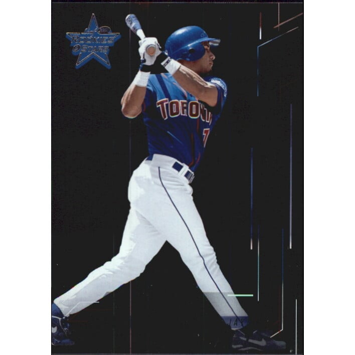 2001 Leaf Rookies and Stars Longevity #104 Felipe Lopez