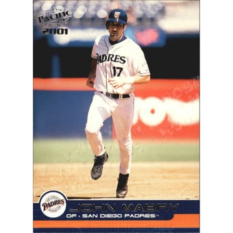 2001 Pacific Hobby LTD #370 John Mabry