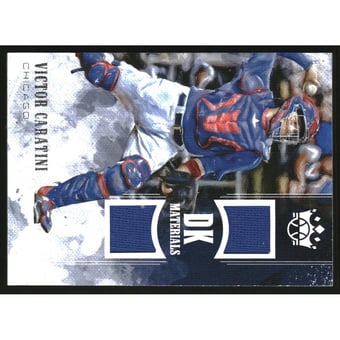 2018 Diamond Kings DK Materials #10 Victor Caratini