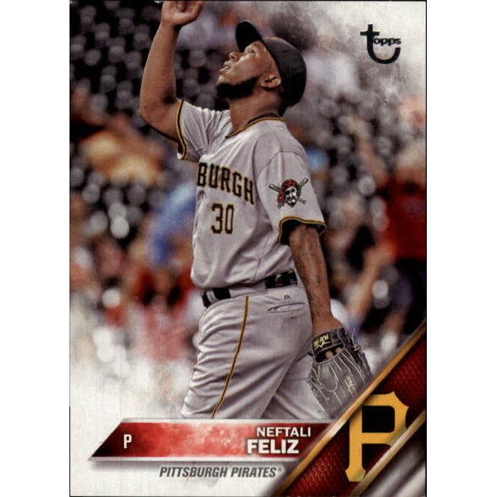 2016 Topps Vintage Stock #587 Neftali Feliz. rookie card picture