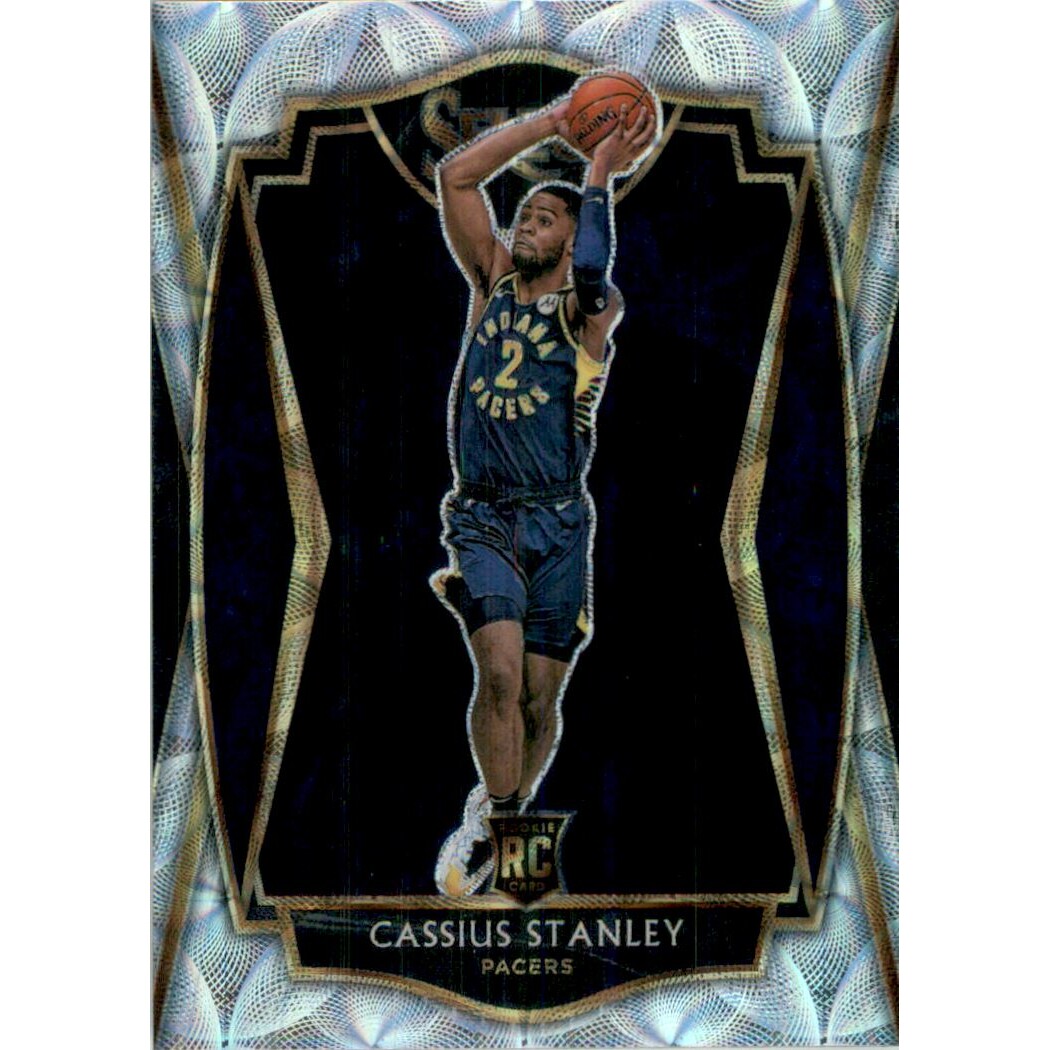 2020-21 Select Prizms Scope #199 Cassius Stanley