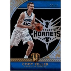 2016-17 Panini Gold Standard Black #147 Cody Zeller