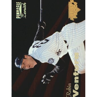 1996 Zenith Artist's Proofs #80 Robin Ventura