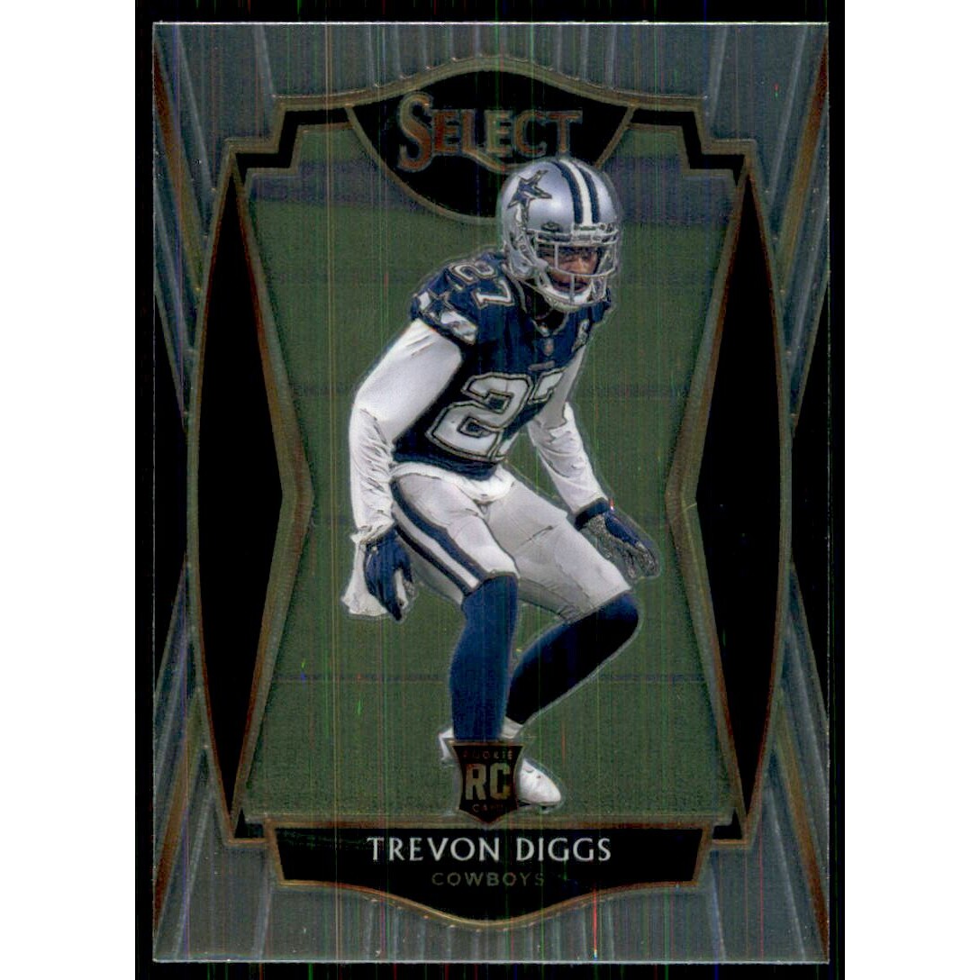 2020 Select #196 Trevon Diggs
