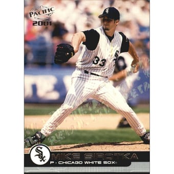 2001 Pacific Retail LTD #102 Mike Sirotka
