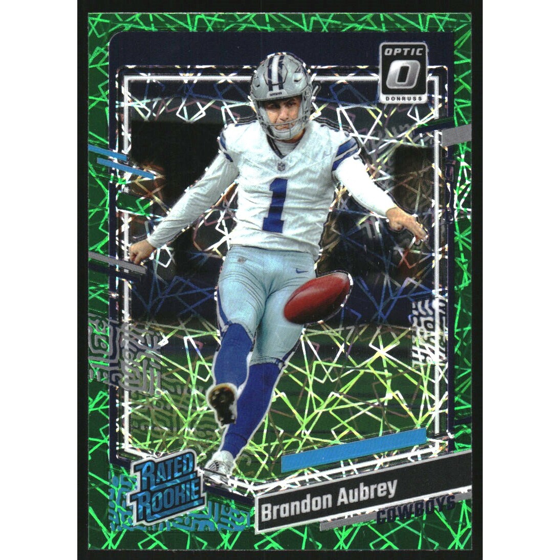 2023 Donruss Optic Pink #211 Dalton Kincaid RR