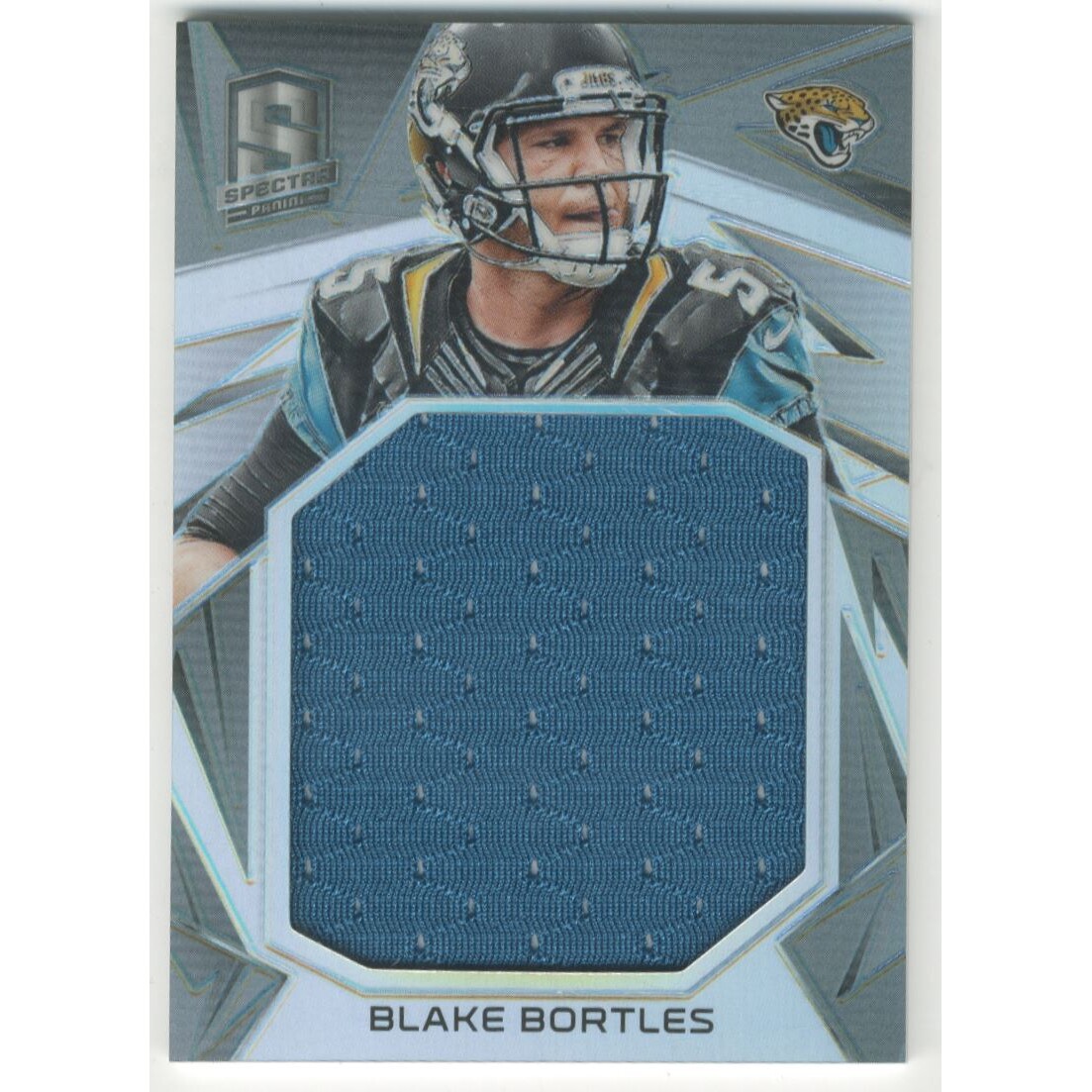 2015 Panini Spectra Immense Materials #IMBB Blake Bortles/199