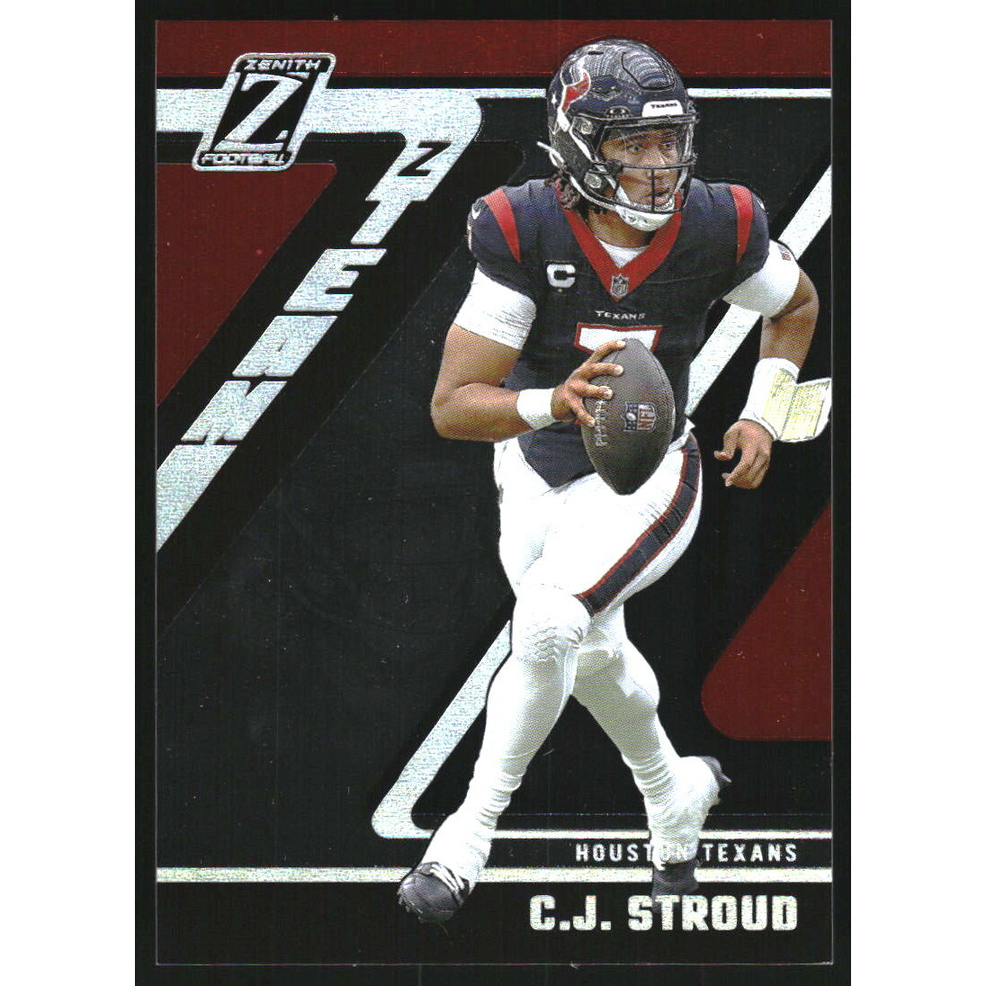 2024 Zenith Z-Team #19 CJ Stroud
