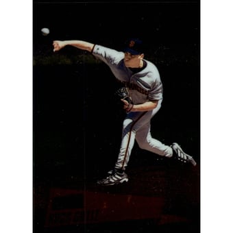 2000 Stadium Club One of a Kind #134 Russ Ortiz