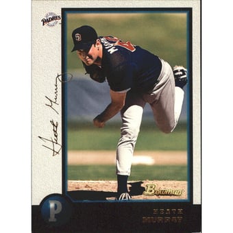 1998 Bowman Golden Anniversary #102 Heath Murray