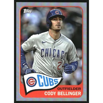 2023 Topps Archives Rainbow #123 Cody Bellinger