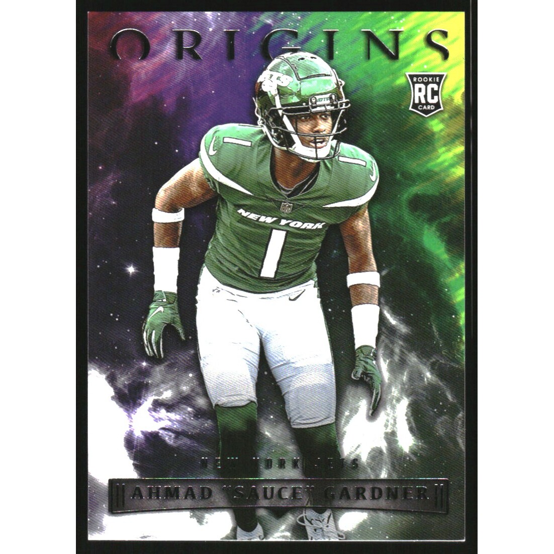 2022 Panini Origins #146 Ahmad Gardner RC