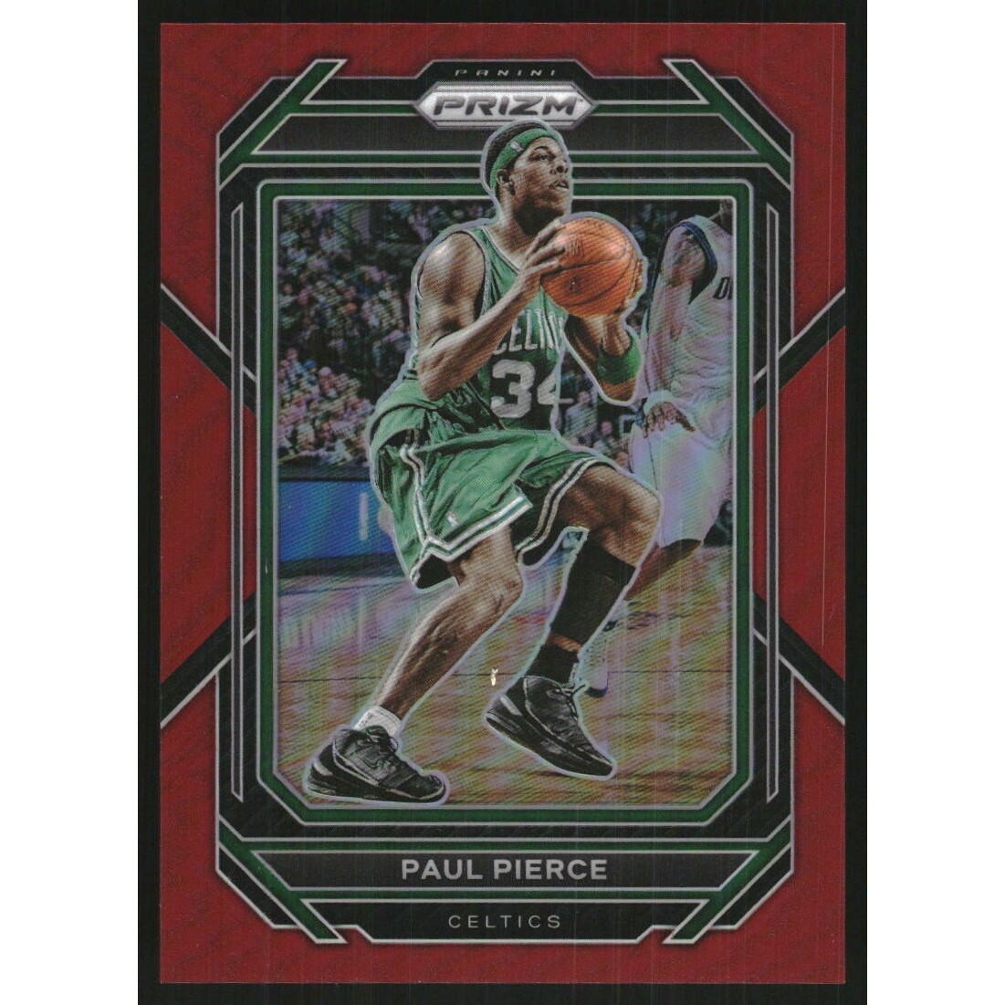 2022-23 Panini Prizm Prizms Red #272 Paul Pierce