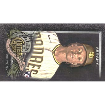 2022 Topps Allen and Ginter X Mini #218 CJ Abrams
