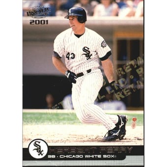 2001 Pacific Retail LTD #100 Herbert Perry