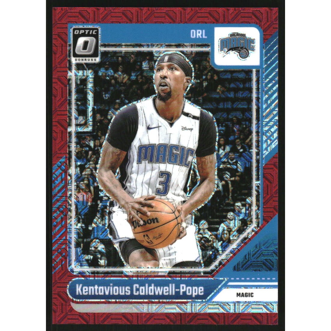 2024-25 Donruss Optic Choice Red #145 Kentavious Caldwell-Pope