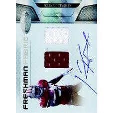 2011 Certified #286 Kendall Hunter JSY AU/499 RC