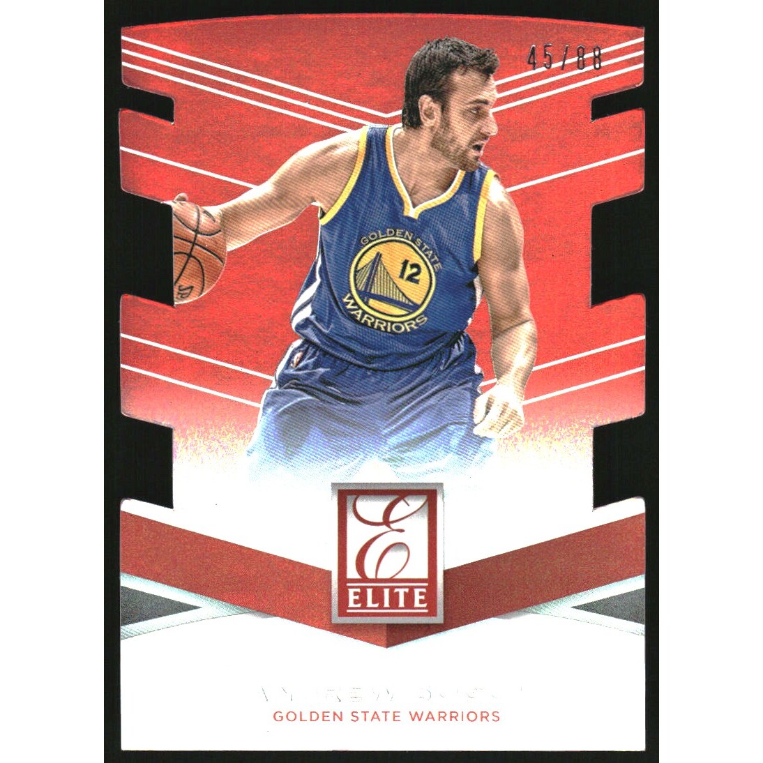 2014-15 Elite Status #37 Andrew Bogut/88