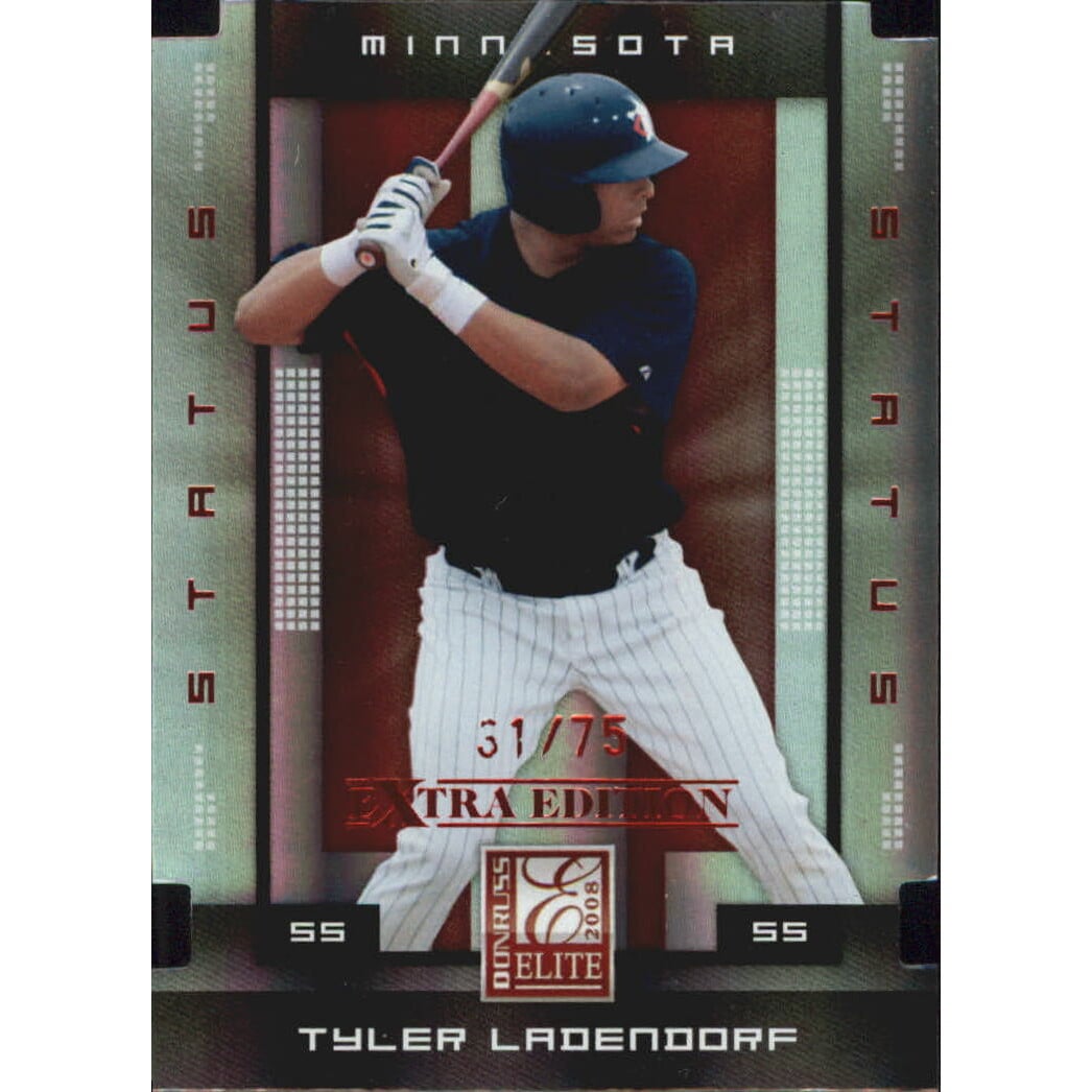2008 Donruss Elite Extra Edition Status #94 Tyler Ladendorf