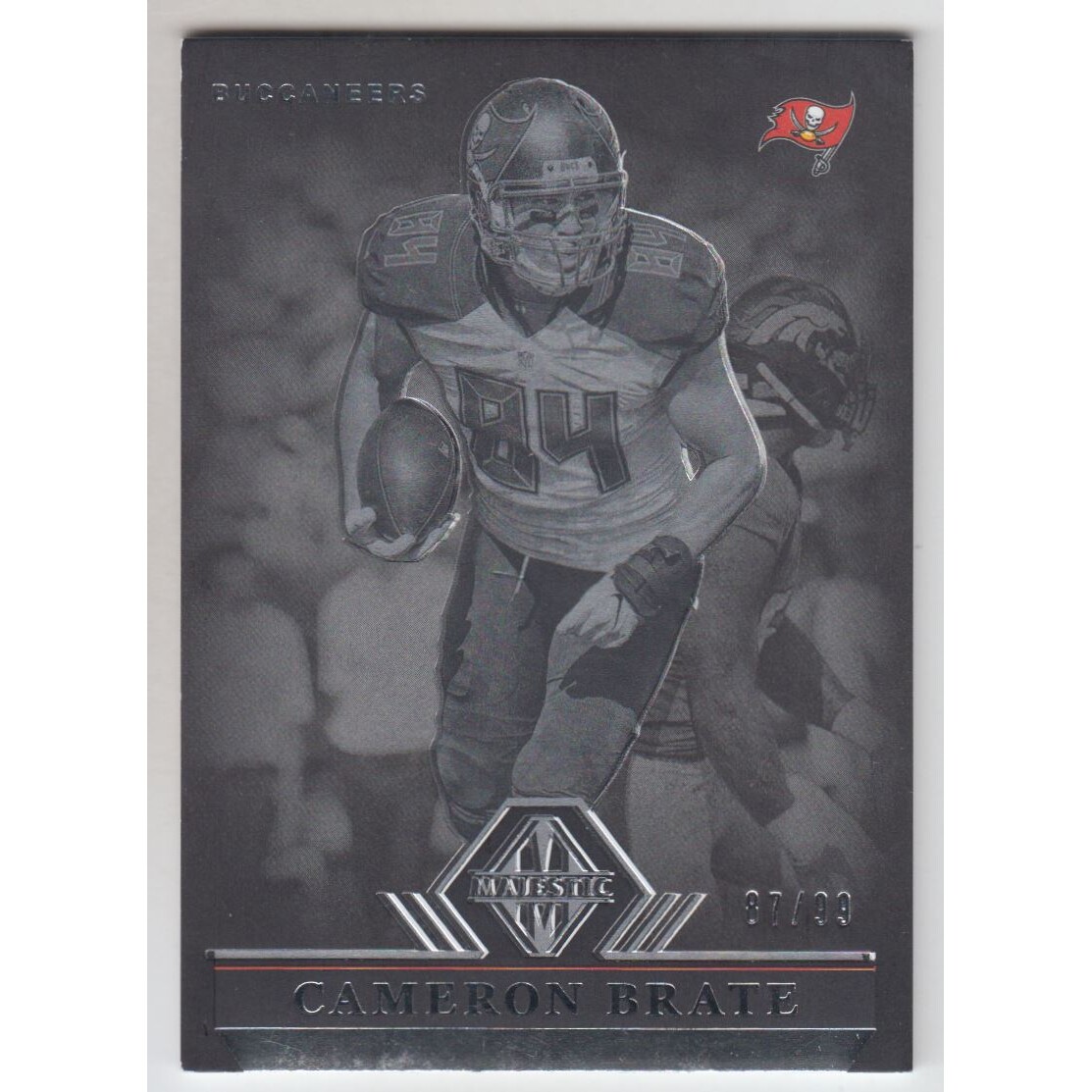 2017 Panini Majestic #94 Cameron Brate