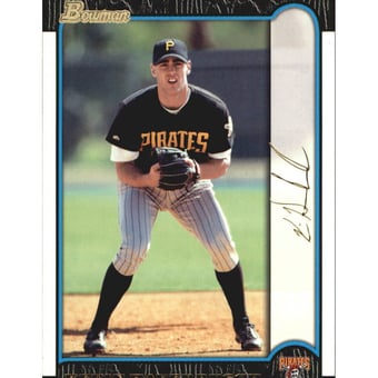 1999 Bowman Gold #314 Kevin Haverbusch