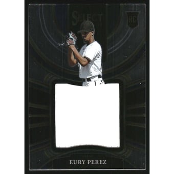 2023 Select Rookie Jumbo Swatches #13 Eury Perez