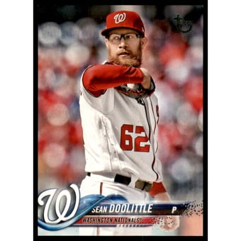 2018 Topps Update Vintage Stock #US226 Sean Doolittle