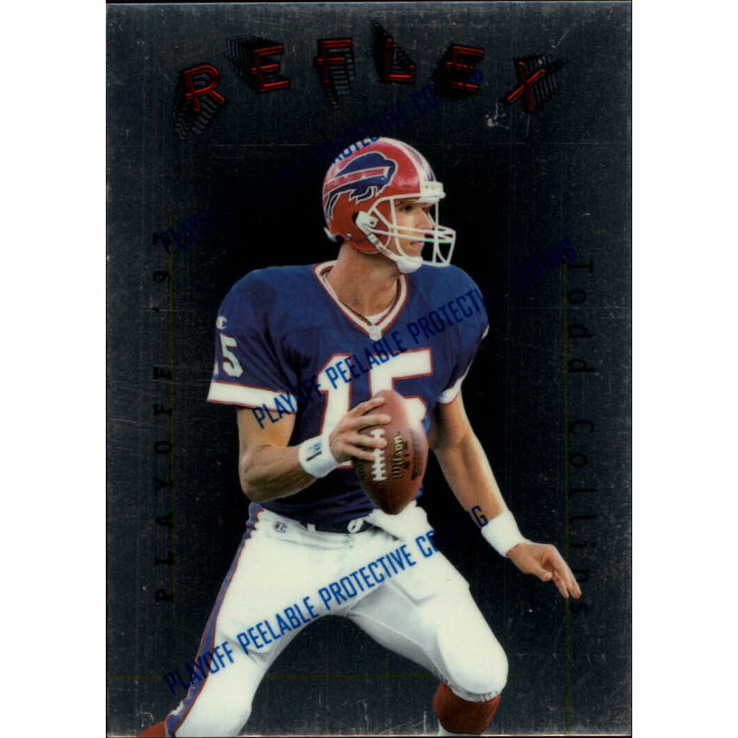 1997 Absolute Reflex #36 Todd Collins