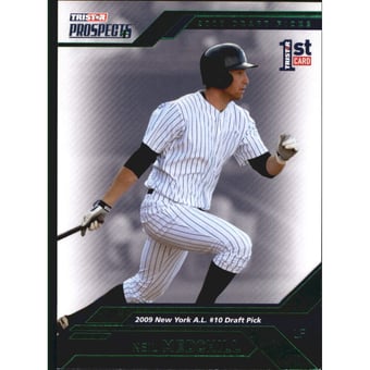 2009 TRISTAR Prospects Plus Green #68 Neil Medchill