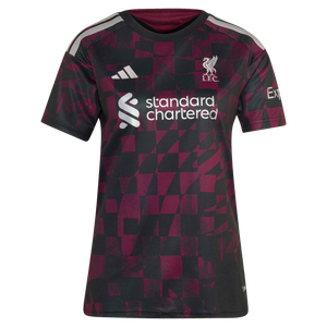 Maillot Third Liverpool adidas 2026-27 - Femme avec flocage Wirtz 7, vue 3