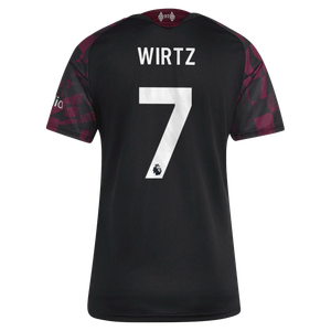Maillot Third Liverpool adidas 2026-27 - Femme avec flocage Wirtz 7, vue 4