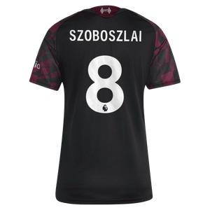 Maillot Third Liverpool adidas 2026-27 - Femme avec flocage Szoboszlai 8, vue 4