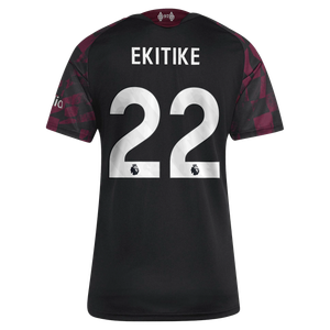 Maillot Third Liverpool adidas 2026-27 - Femme avec flocage Ekitike 22, vue 4