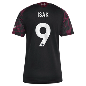 Maillot Third Liverpool adidas 2026-27 - Femme avec flocage Isak 9, vue 4