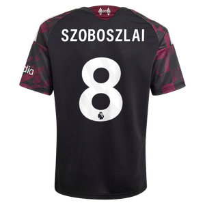 Maillot Third Liverpool adidas 2026-27 - Enfant avec flocage Szoboszlai 8, vue 4