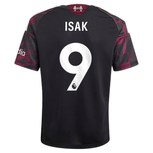 Maillot Third Liverpool adidas 2026-27 - Enfant avec flocage Isak 9, vue 4
