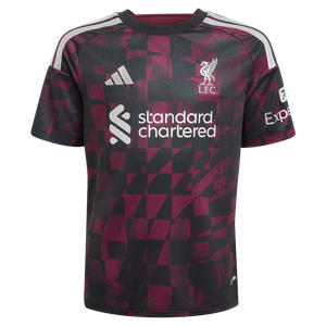 Maillot Third Liverpool adidas 2026-27 - Enfant avec flocage Virgil 4, vue 3