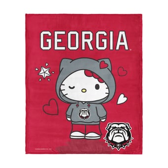 Georgia Bulldogs Blankets, Bed and Bath