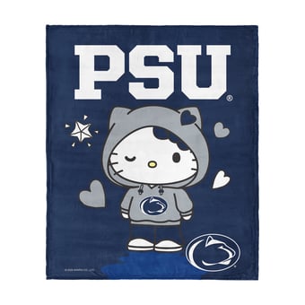 Penn State Nittany Lions Blankets, Bed and Bath