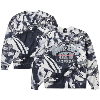 Unisex Born x Raised White Las Vegas Raiders Thorns Sweatshirt
