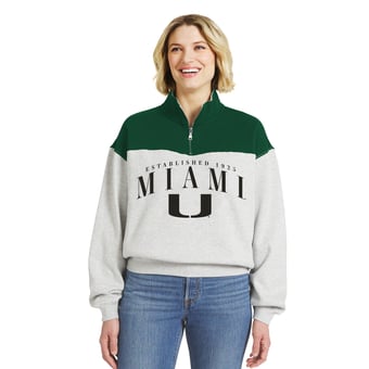 Miami Hurricanes Ladies Jackets