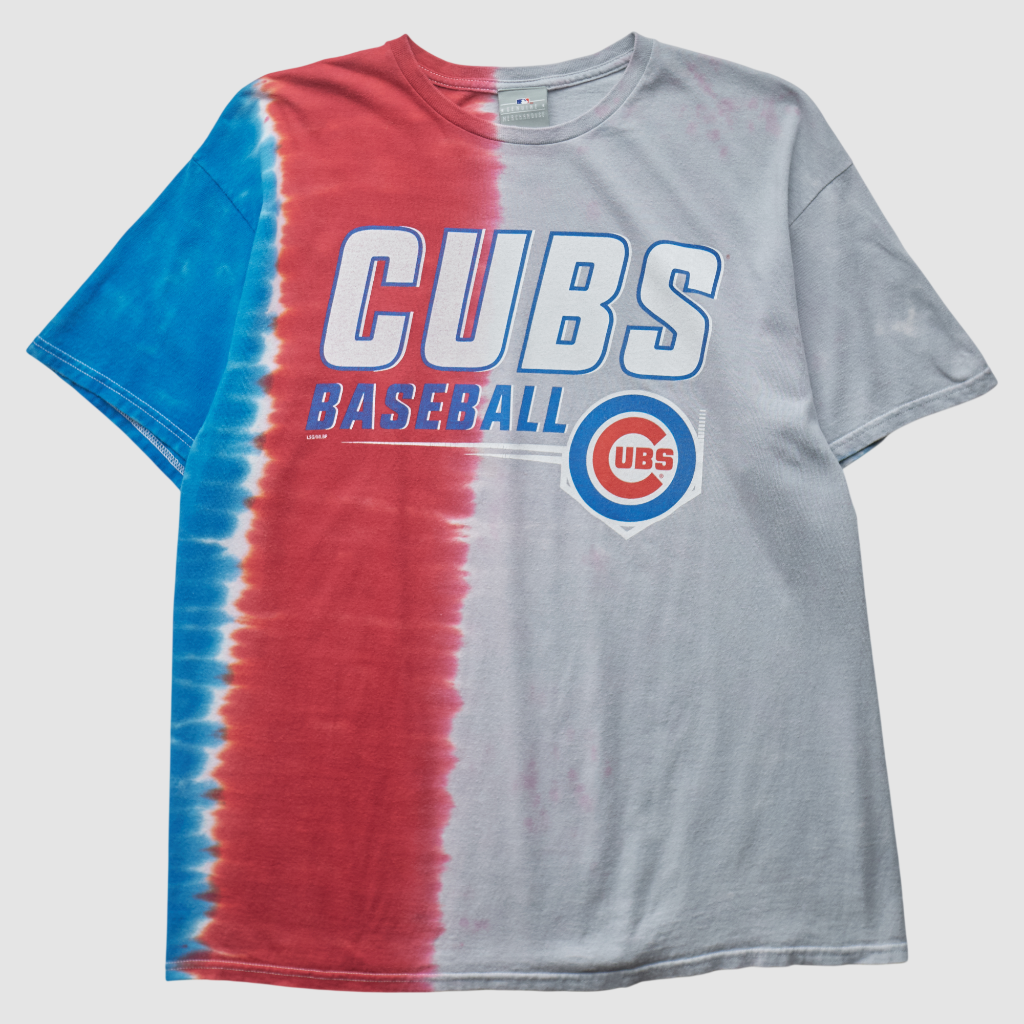 Chicago Cubs Genuine Merchandise 2000s T-shirt – Gray – S by Fanatics Real Vintage Chicago Cubs Genuine Merchandise 2000s T-shirt – Gray – S by Fanatics Real Vintage