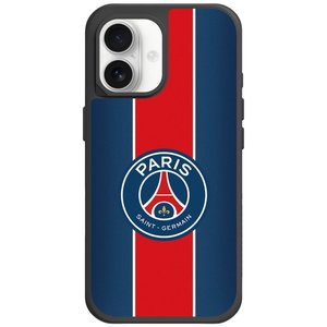 Coque PSG Hechter SolidX pour iPhone 17 - Bleu, vue 2